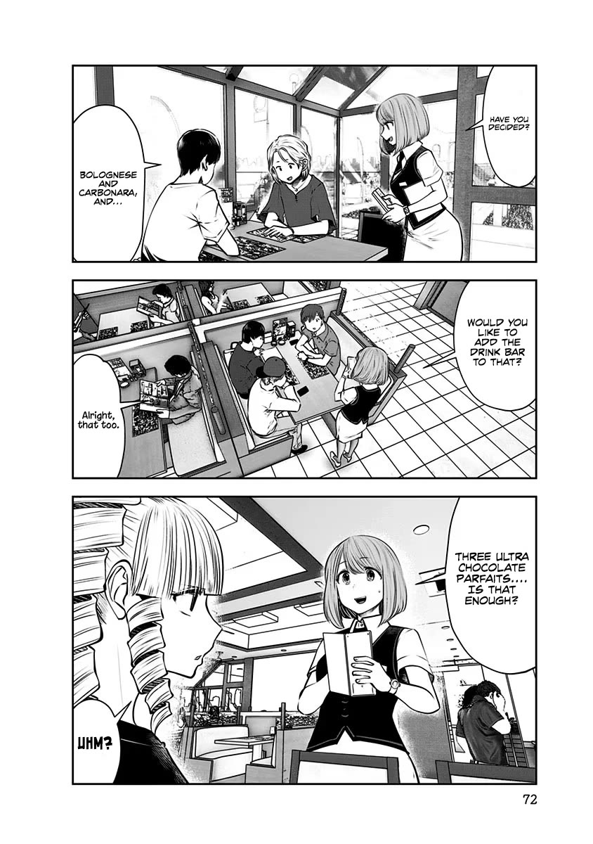 Kou Iu no ga Ii Chapter 10 - Page 11