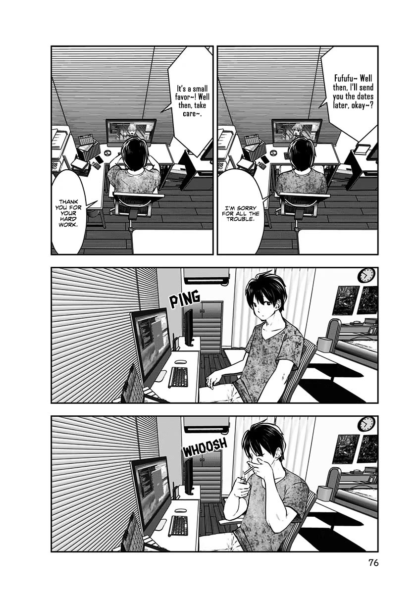 Kou Iu no ga Ii Chapter 10 - Page 15