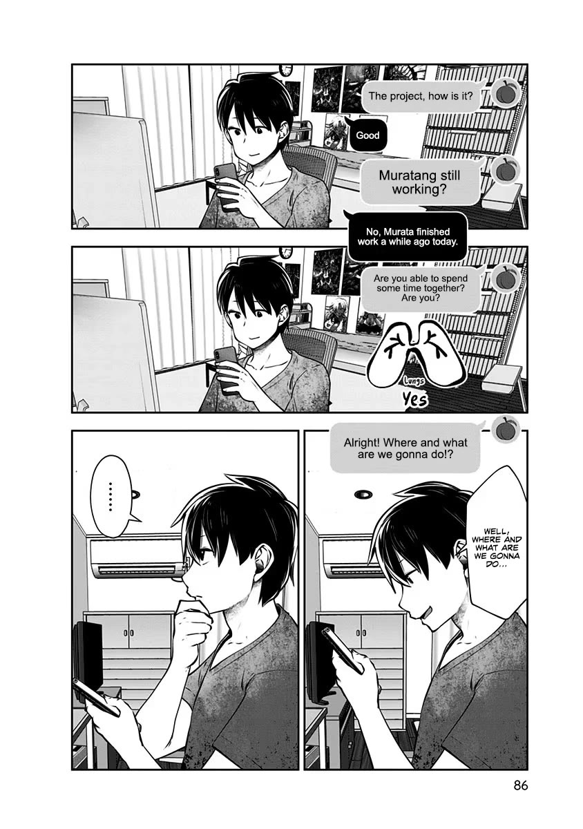Kou Iu no ga Ii Chapter 10 - Page 25