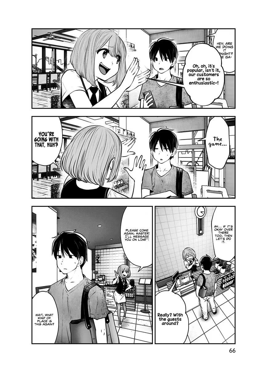Kou Iu no ga Ii Chapter 10 - Page 5