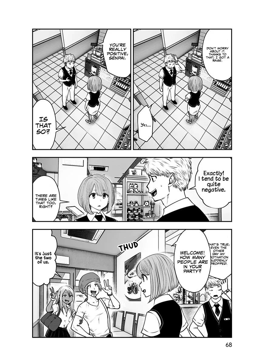 Kou Iu no ga Ii Chapter 10 - Page 7