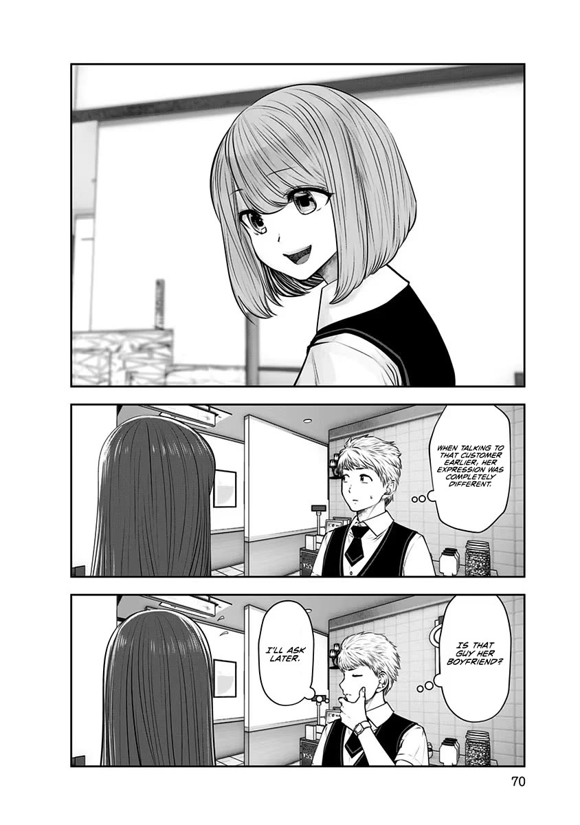 Kou Iu no ga Ii Chapter 10 - Page 9