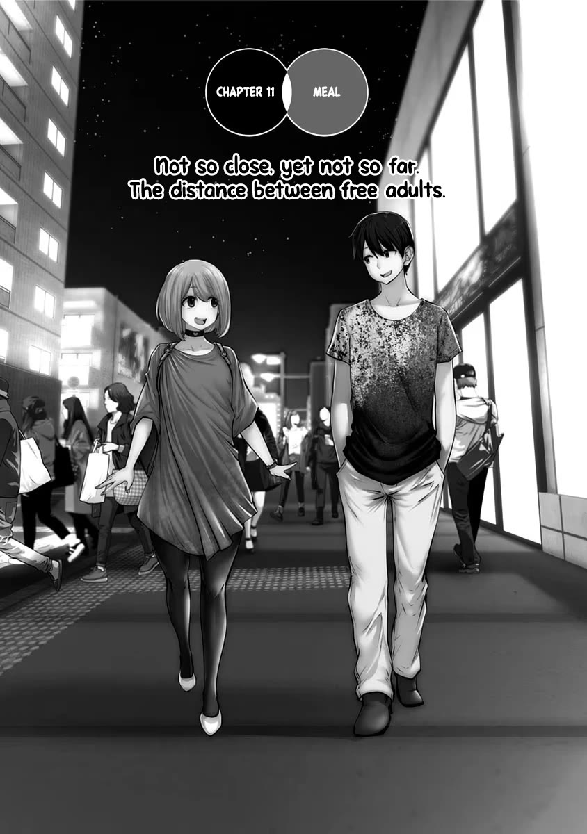 Kou Iu no ga Ii Chapter 11 - Page 2