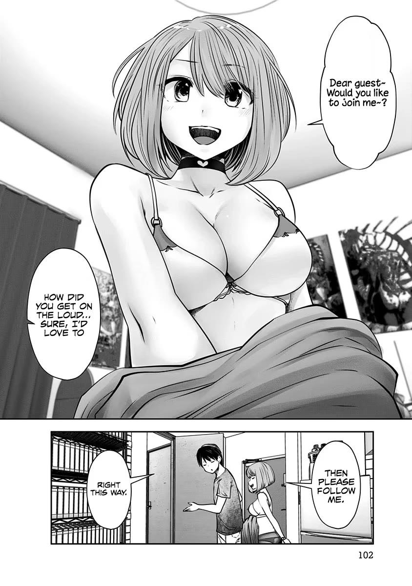 Kou Iu no ga Ii Chapter 11 - Page 11