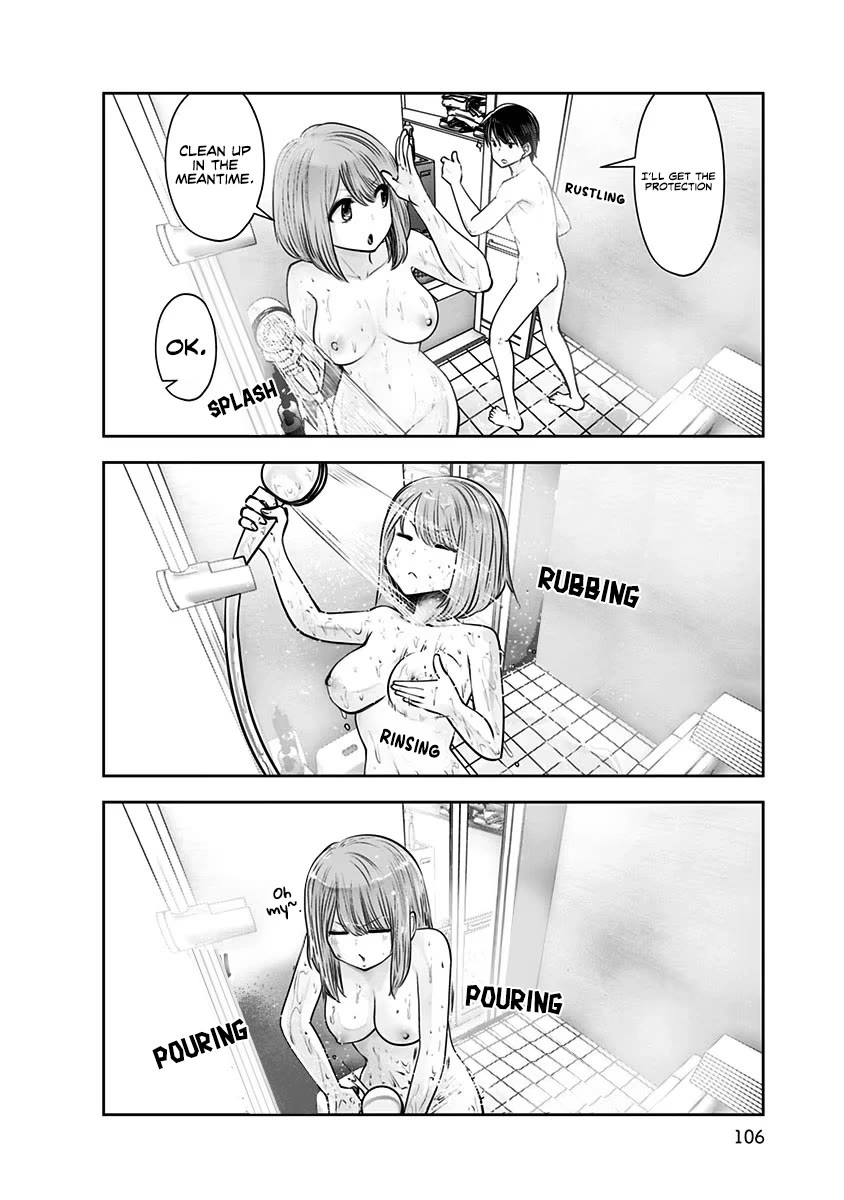 Kou Iu no ga Ii Chapter 11 - Page 15