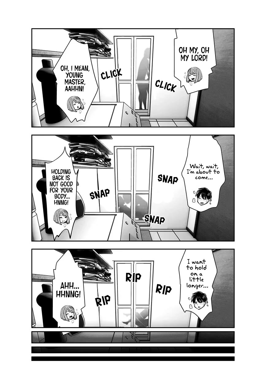 Kou Iu no ga Ii Chapter 11 - Page 17