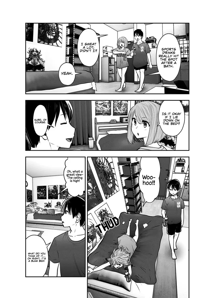 Kou Iu no ga Ii Chapter 11 - Page 19