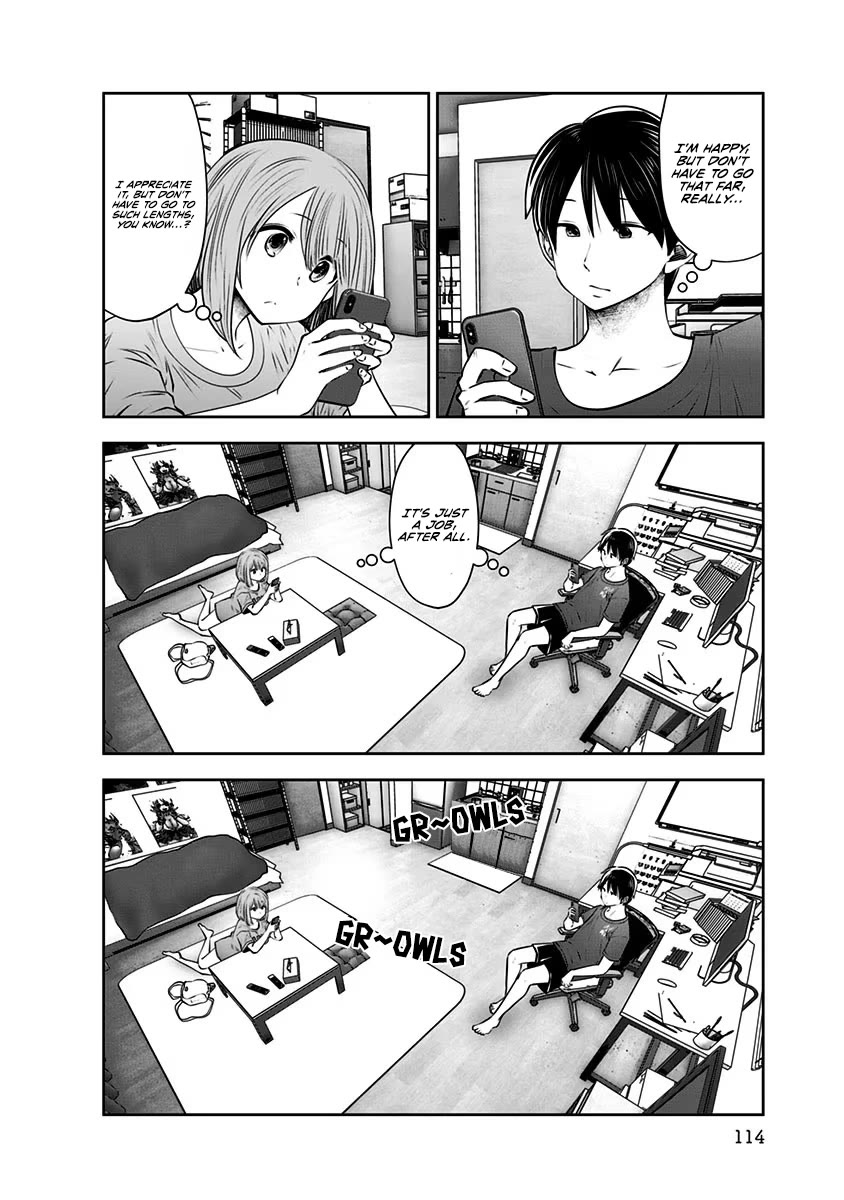 Kou Iu no ga Ii Chapter 11 - Page 23