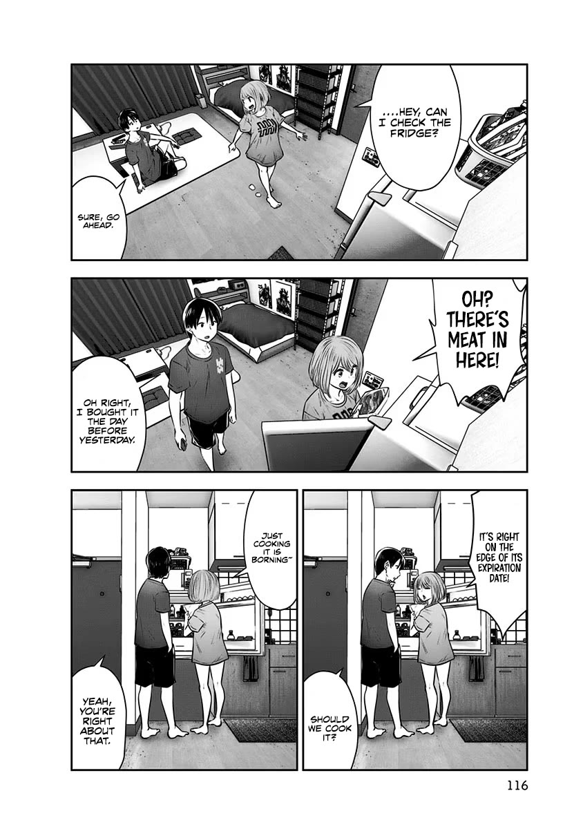 Kou Iu no ga Ii Chapter 11 - Page 25