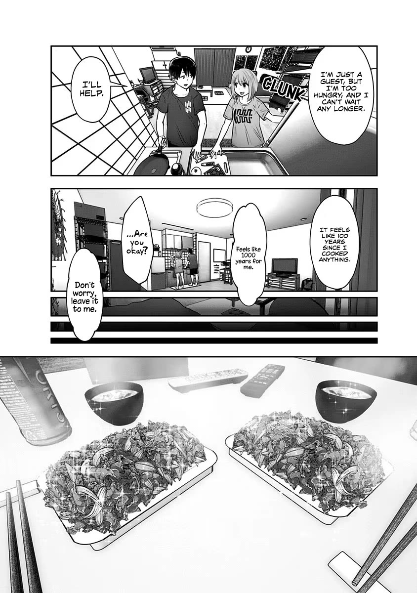 Kou Iu no ga Ii Chapter 11 - Page 27