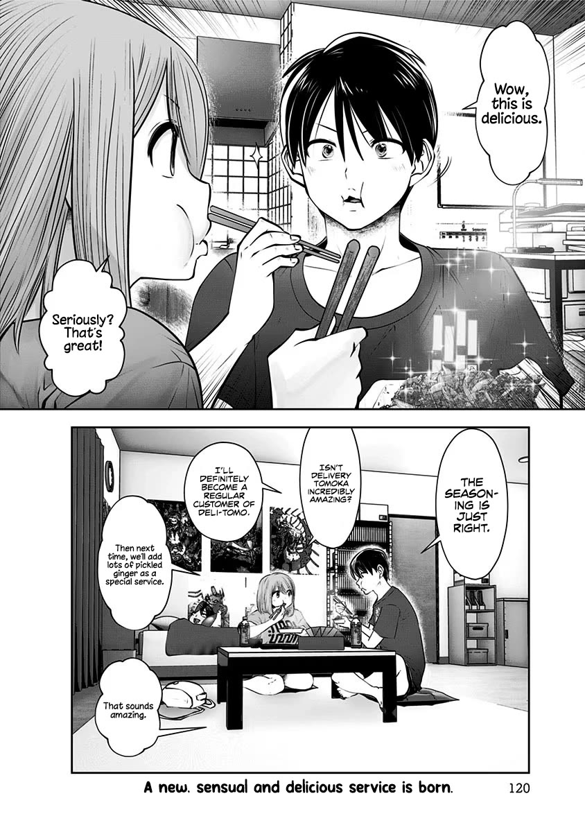 Kou Iu no ga Ii Chapter 11 - Page 29