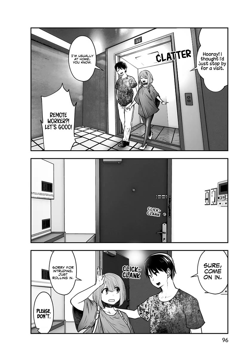 Kou Iu no ga Ii Chapter 11 - Page 5