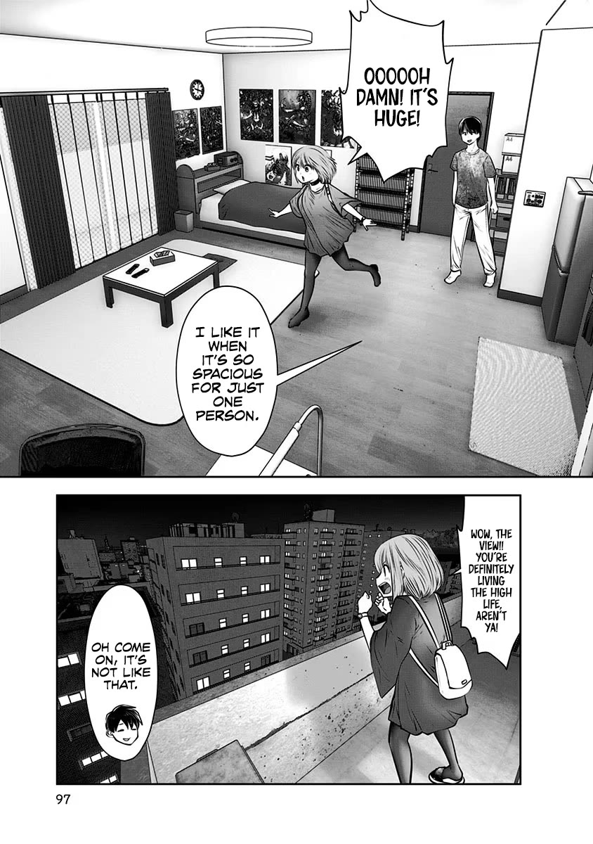 Kou Iu no ga Ii Chapter 11 - Page 6