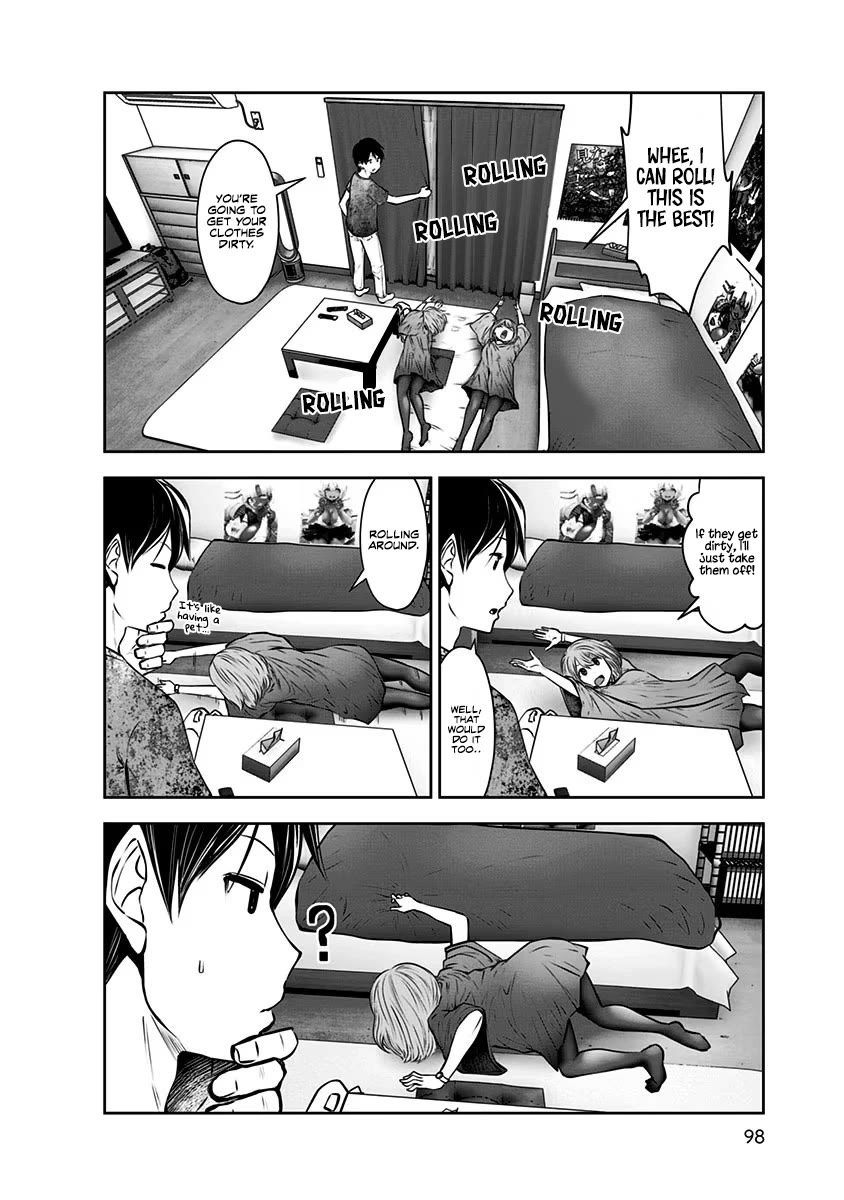 Kou Iu no ga Ii Chapter 11 - Page 7
