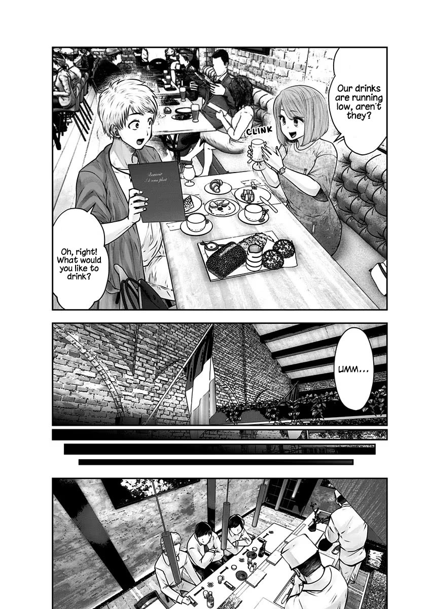 Kou Iu no ga Ii Chapter 12 - Page 19