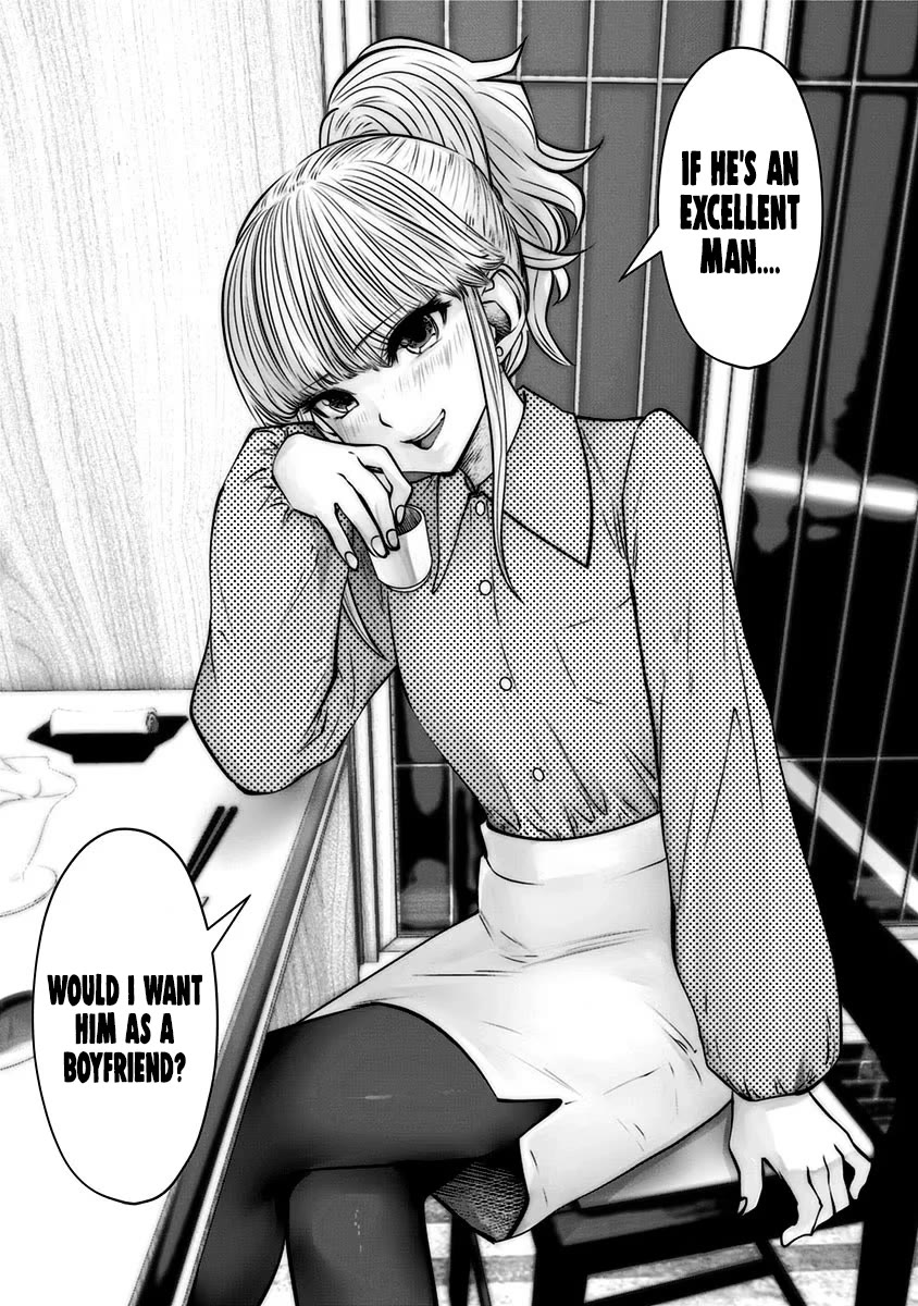 Kou Iu no ga Ii Chapter 12 - Page 28