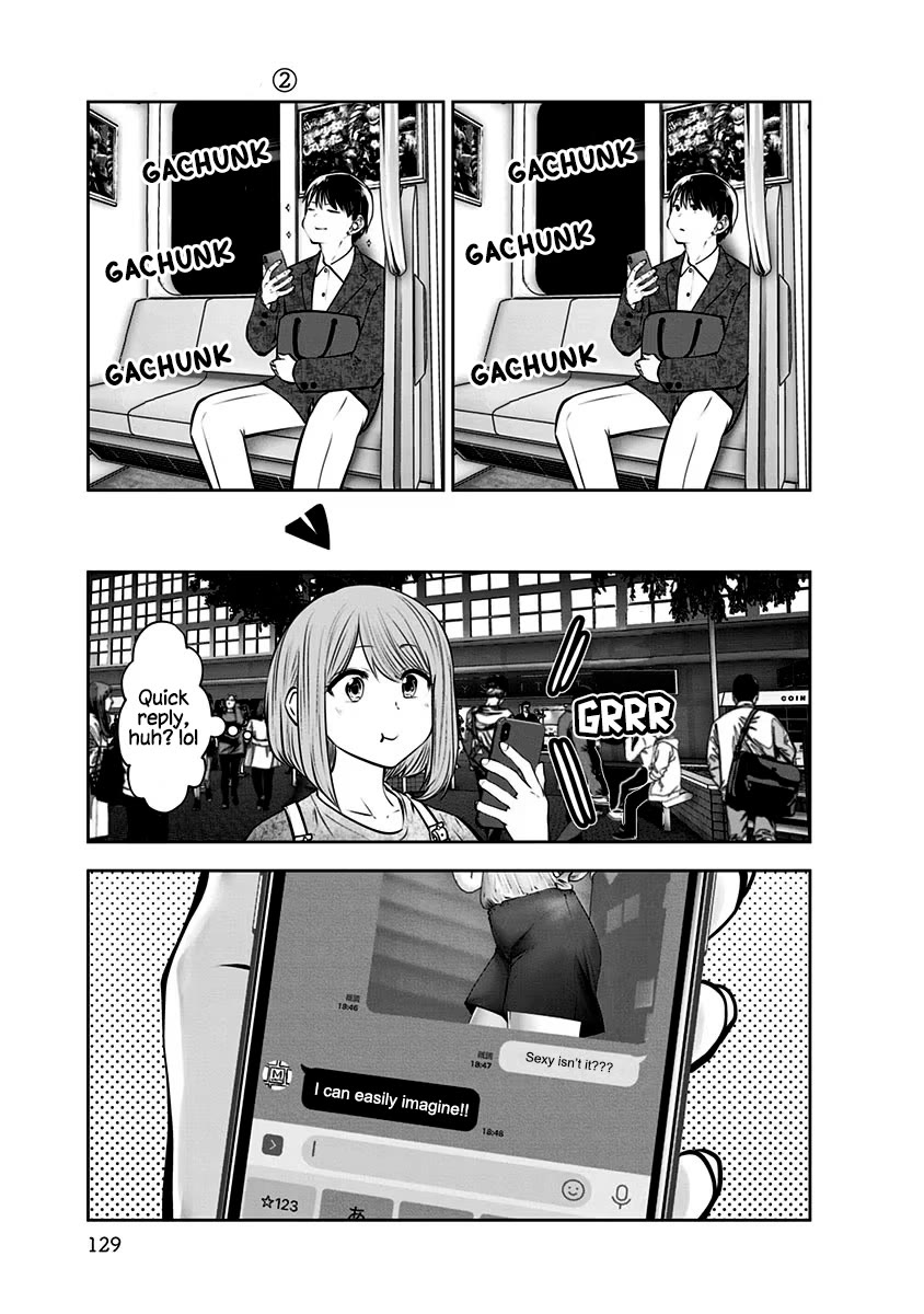 Kou Iu no ga Ii Chapter 12 - Page 8