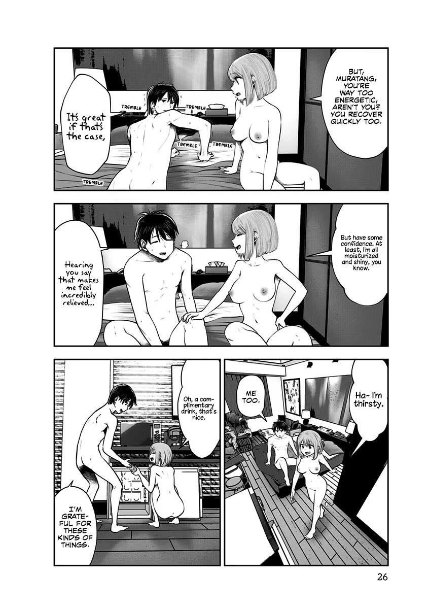 Kou Iu no ga Ii Chapter 13 - Page 24