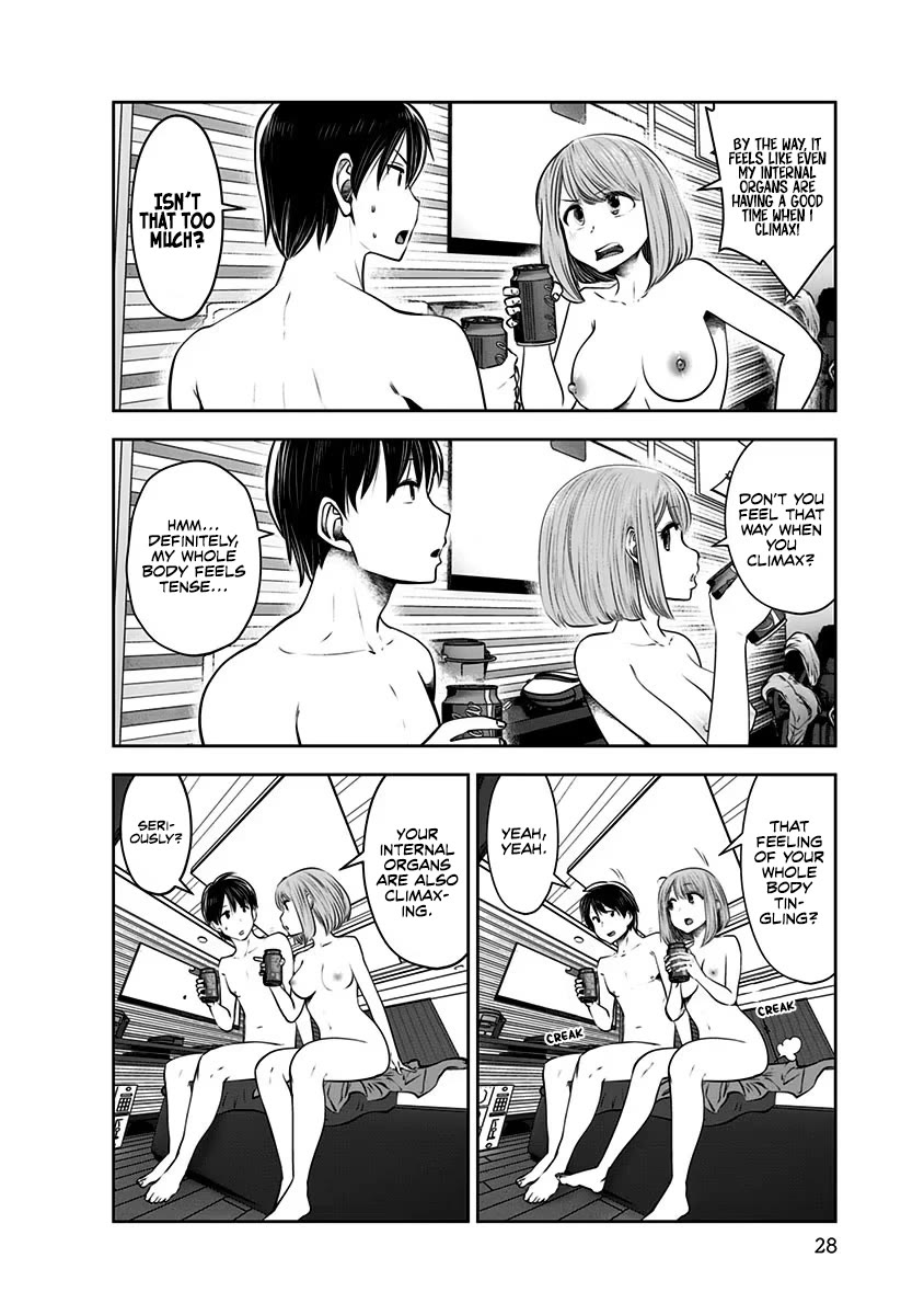 Kou Iu no ga Ii Chapter 13 - Page 26