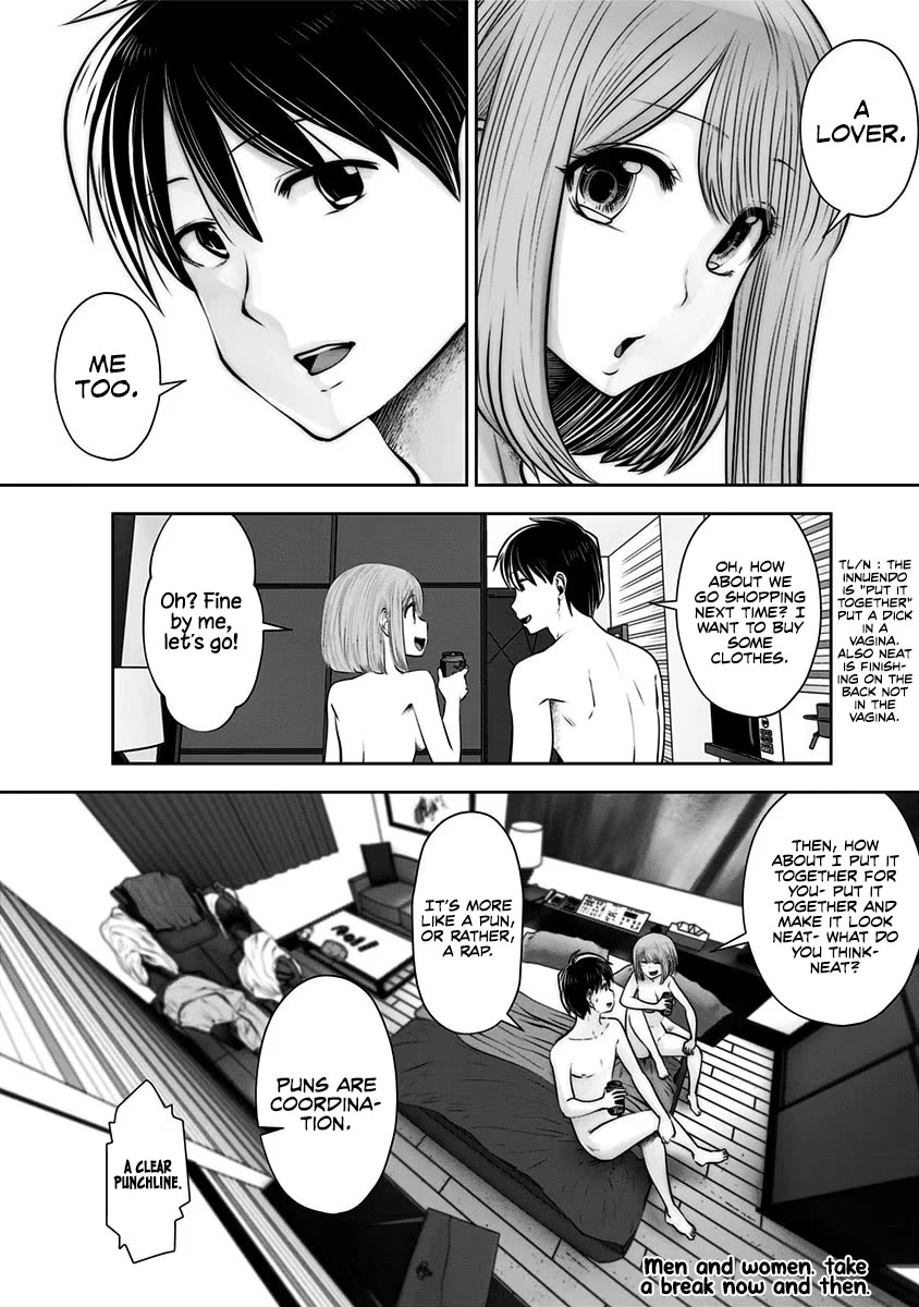 Kou Iu no ga Ii Chapter 13 - Page 28