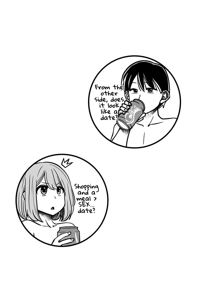 Kou Iu no ga Ii Chapter 13 - Page 29