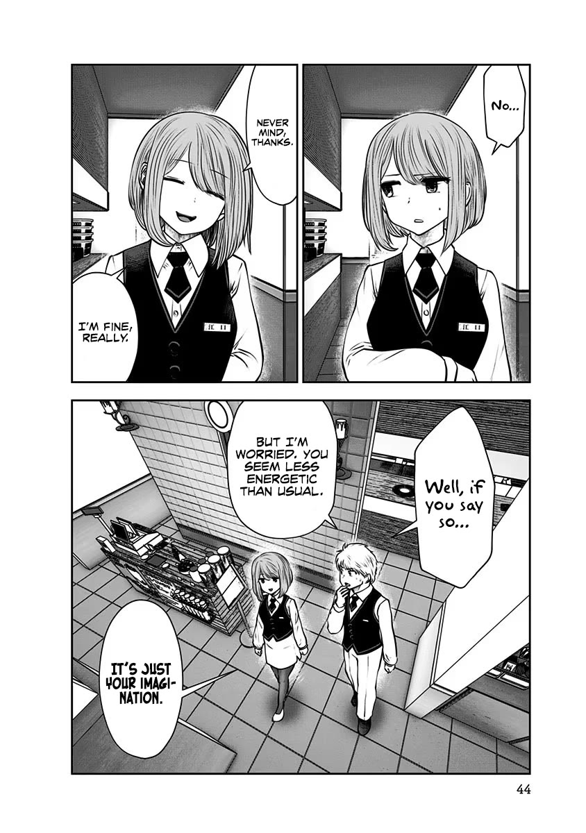 Kou Iu no ga Ii Chapter 14 - Page 13