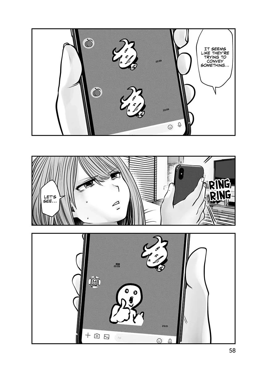 Kou Iu no ga Ii Chapter 14 - Page 27
