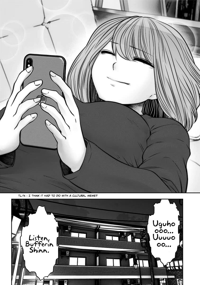 Kou Iu no ga Ii Chapter 14 - Page 28