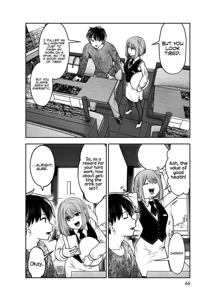 Kou Iu no ga Ii Chapter 14 - Page 35