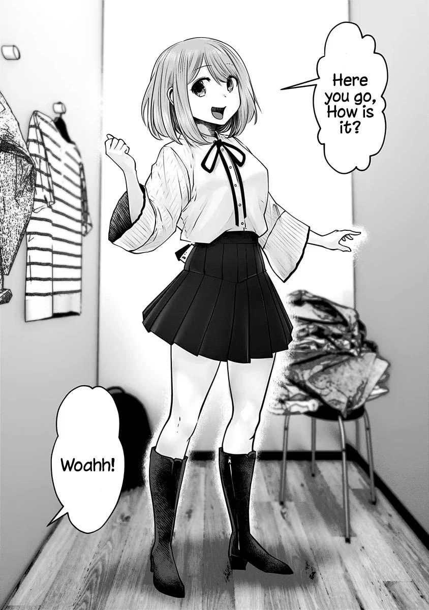 Kou Iu no ga Ii Chapter 15 - Page 14