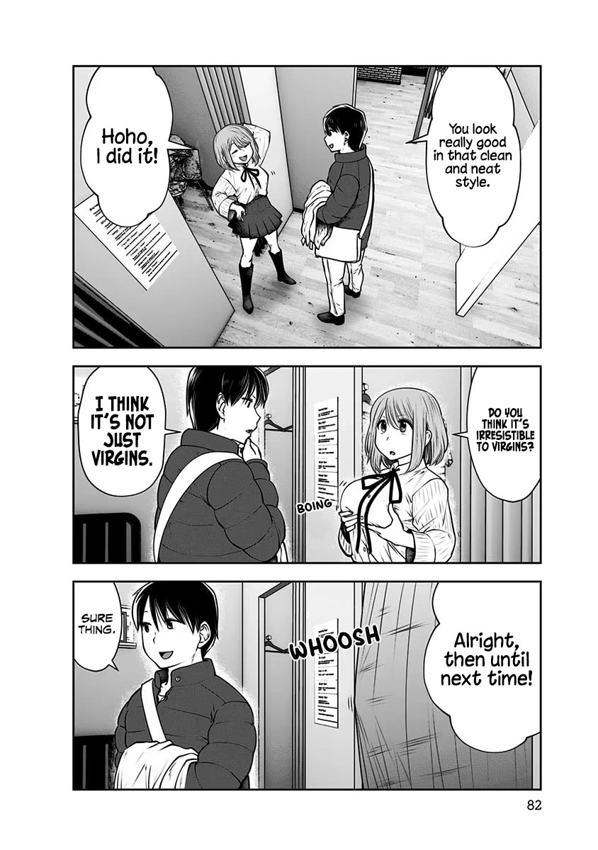 Kou Iu no ga Ii Chapter 15 - Page 15