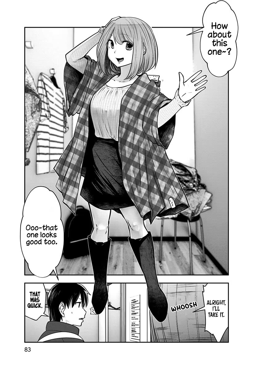 Kou Iu no ga Ii Chapter 15 - Page 16
