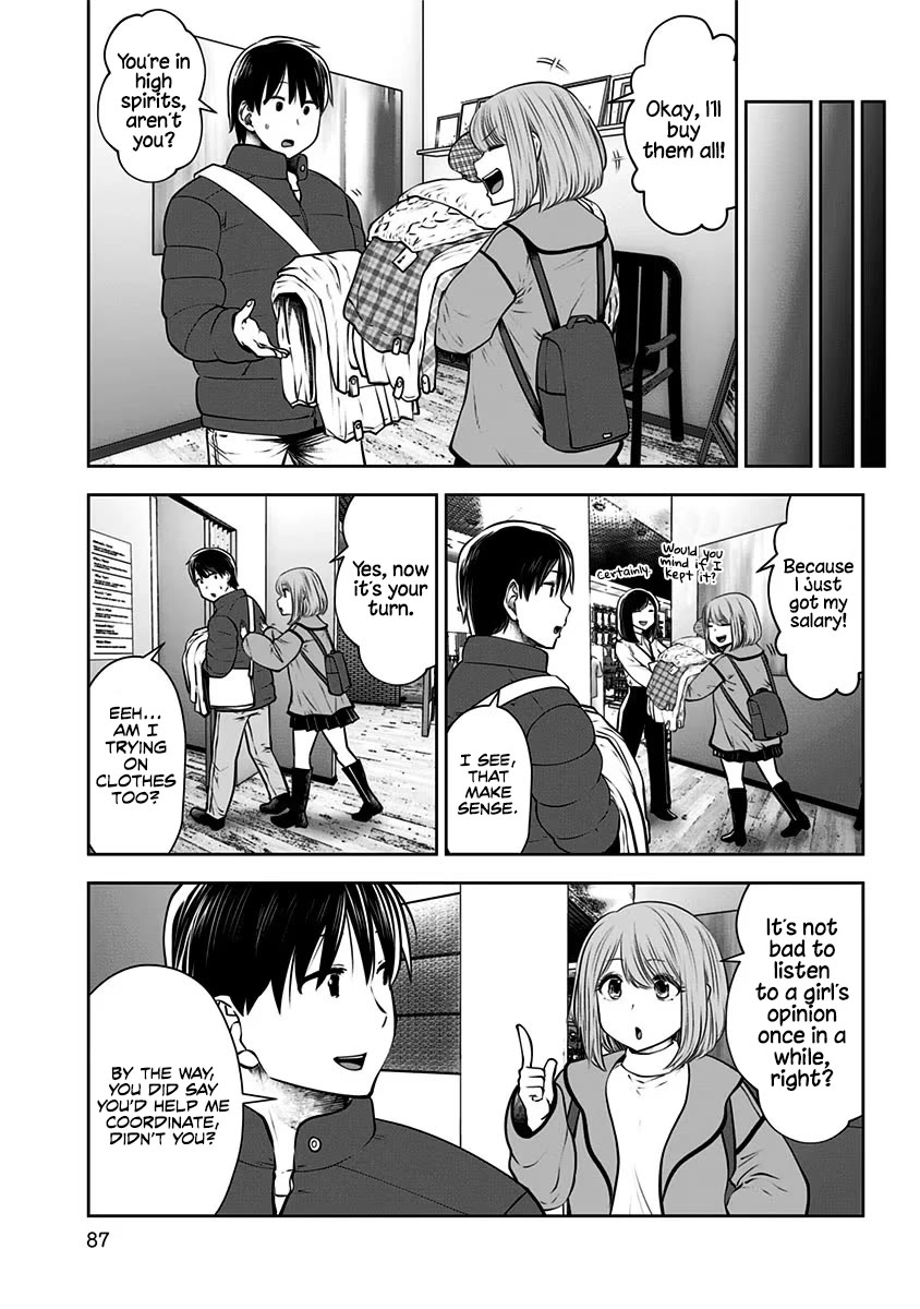 Kou Iu no ga Ii Chapter 15 - Page 20