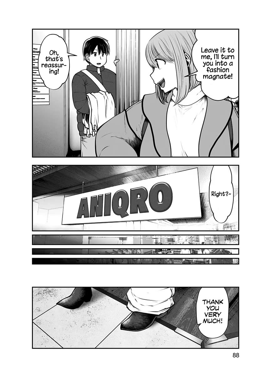Kou Iu no ga Ii Chapter 15 - Page 21