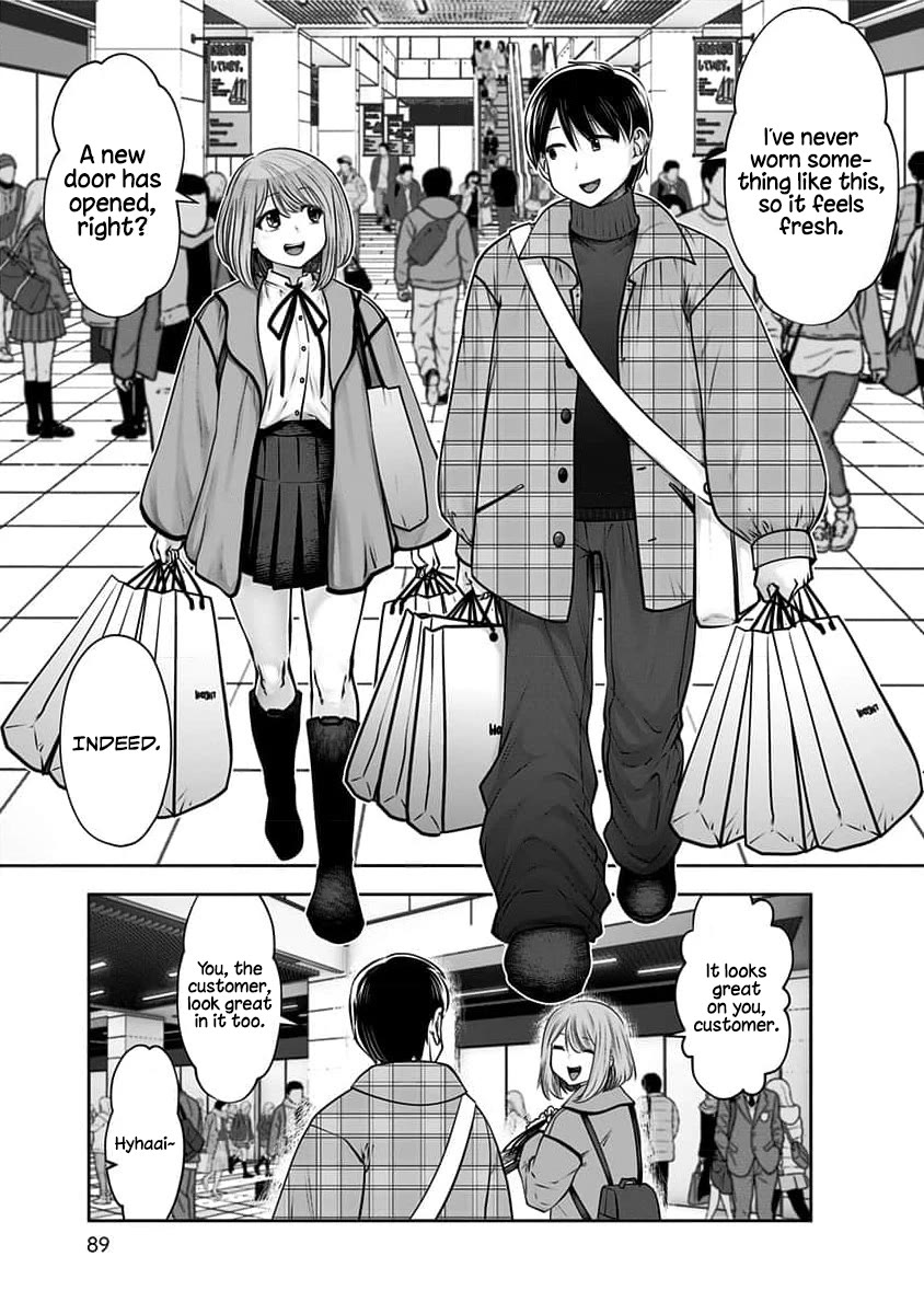 Kou Iu no ga Ii Chapter 15 - Page 22