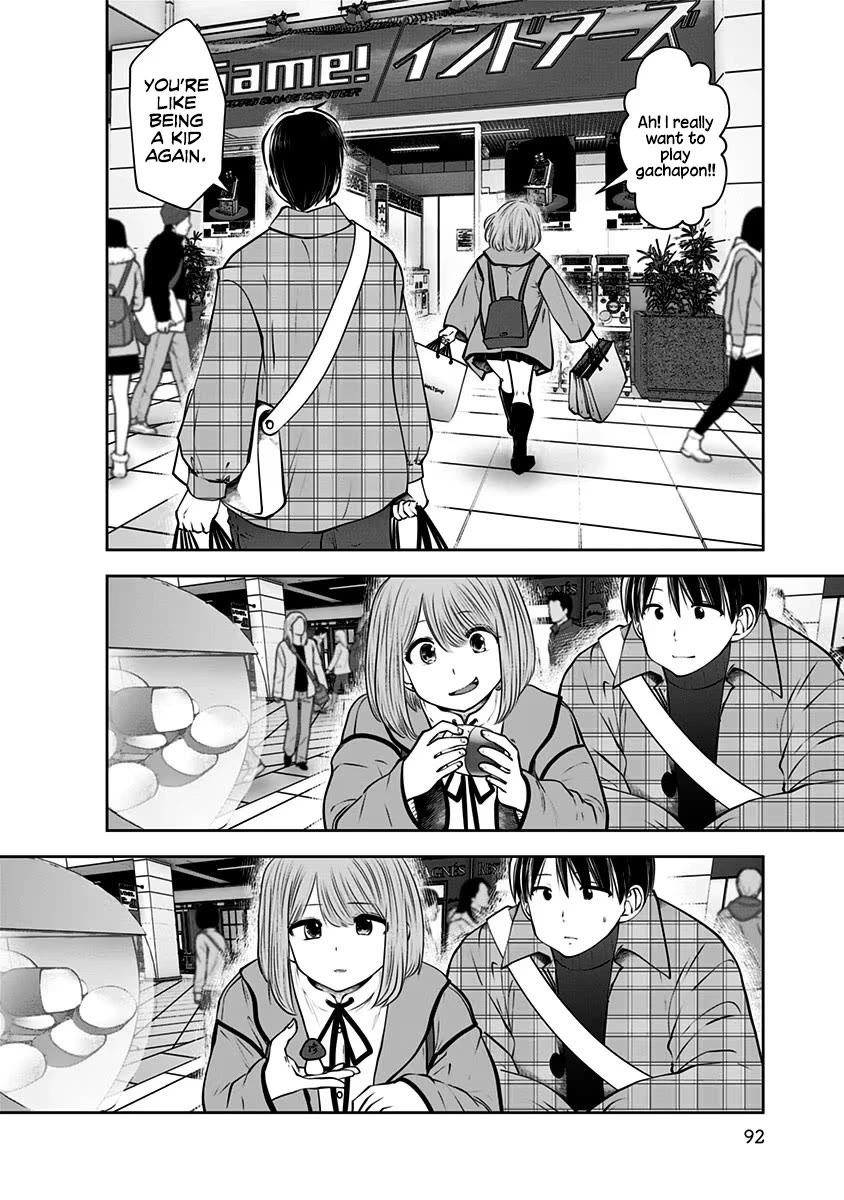 Kou Iu no ga Ii Chapter 15 - Page 25