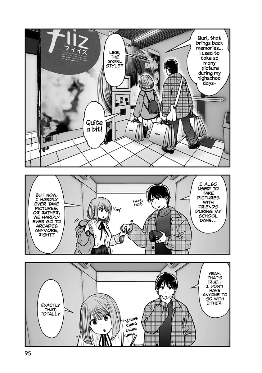 Kou Iu no ga Ii Chapter 15 - Page 28