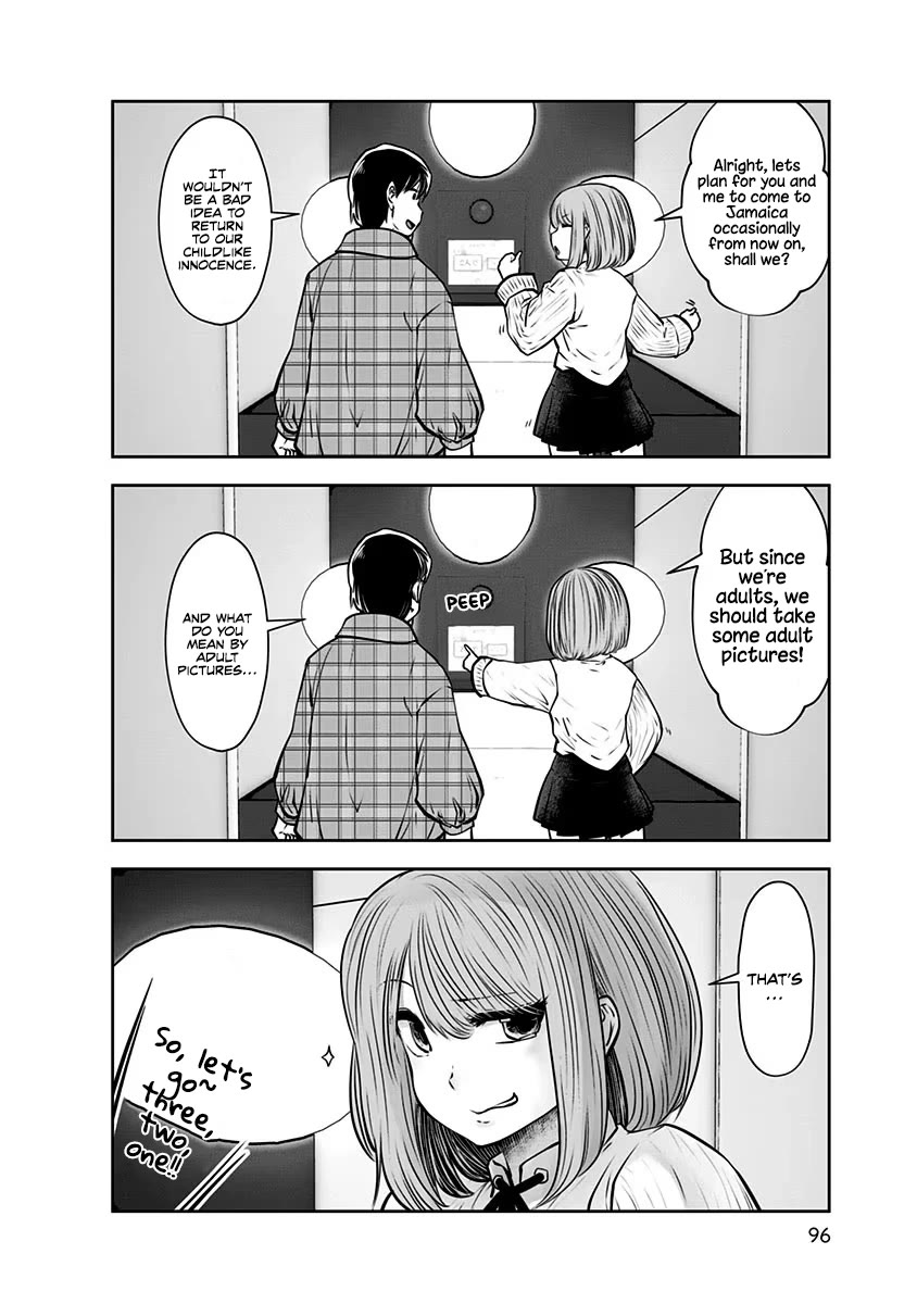 Kou Iu no ga Ii Chapter 15 - Page 29