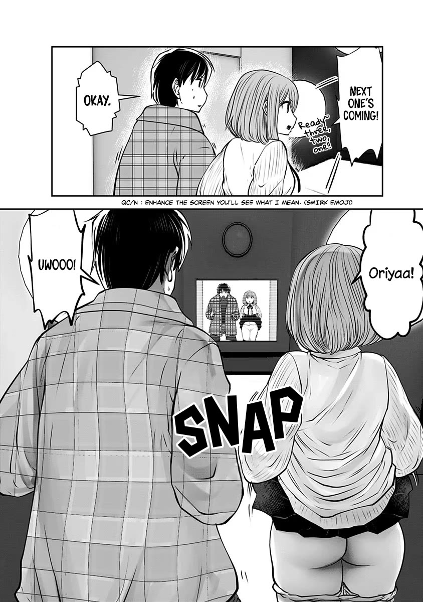 Kou Iu no ga Ii Chapter 15 - Page 31