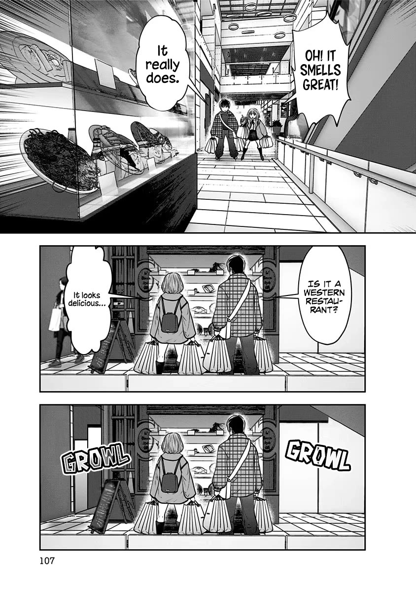 Kou Iu no ga Ii Chapter 15 - Page 40