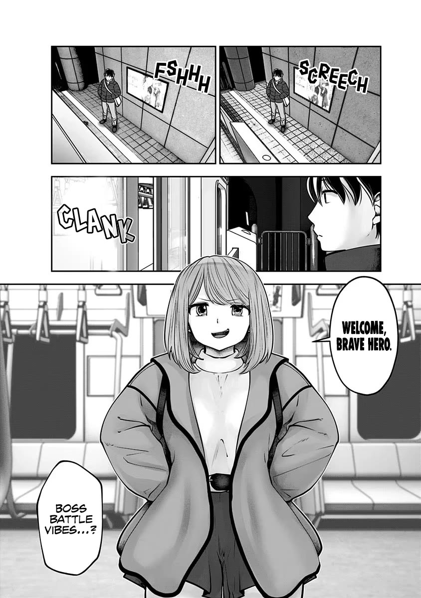 Kou Iu no ga Ii Chapter 15 - Page 5