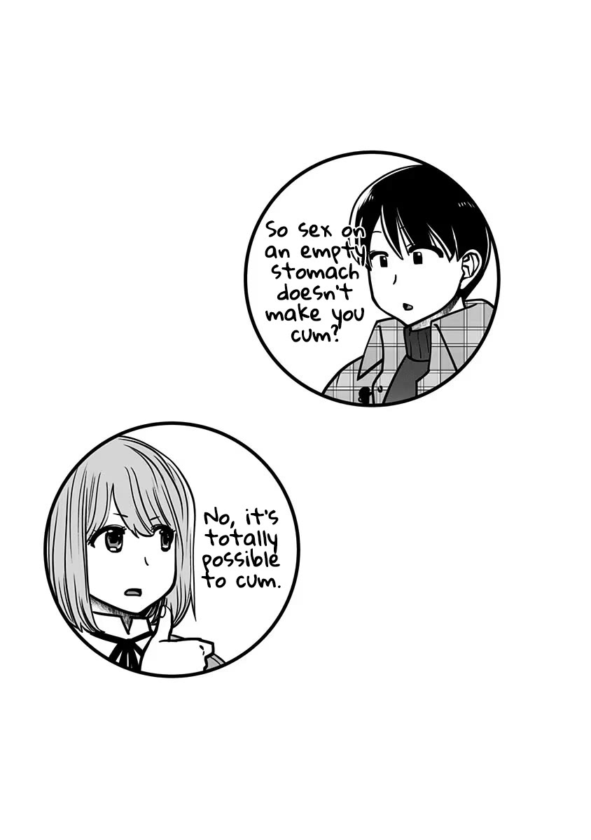 Kou Iu no ga Ii Chapter 15 - Page 42