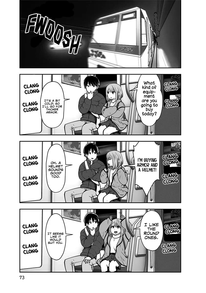 Kou Iu no ga Ii Chapter 15 - Page 6