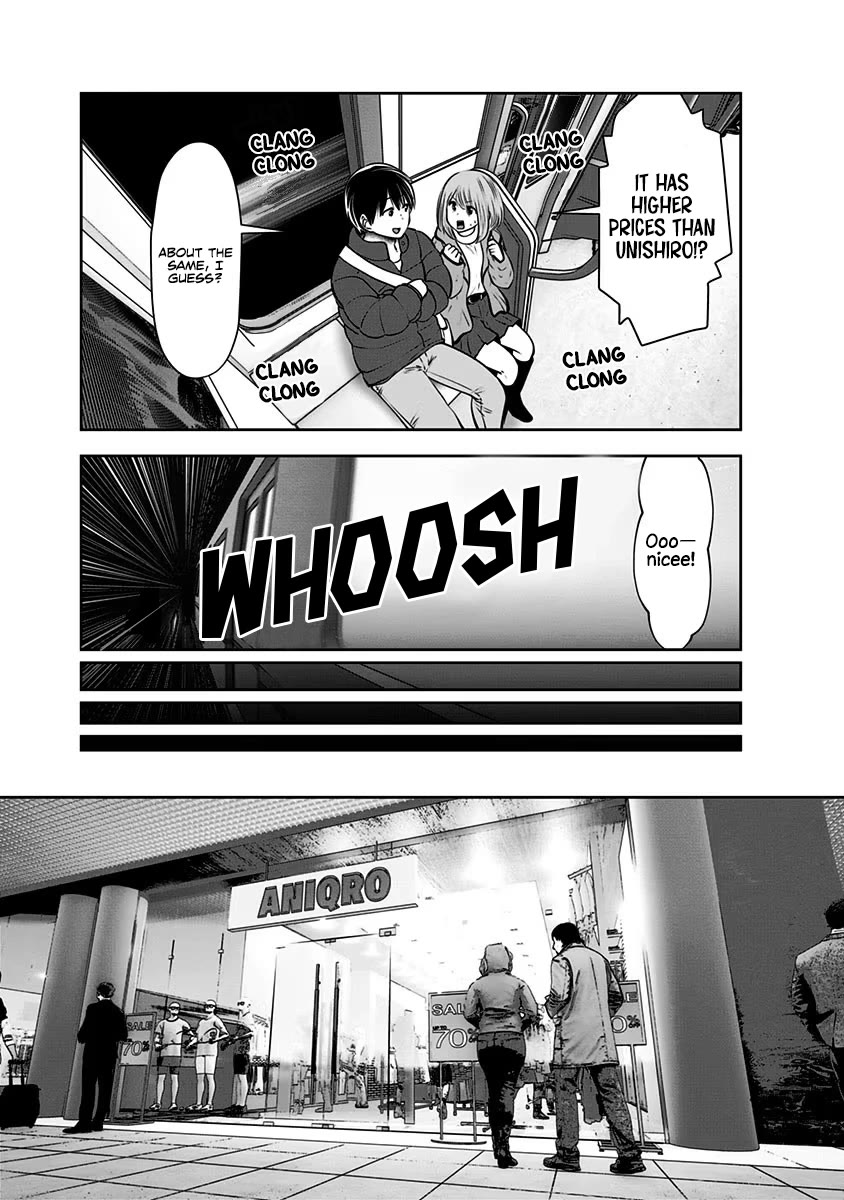 Kou Iu no ga Ii Chapter 15 - Page 8