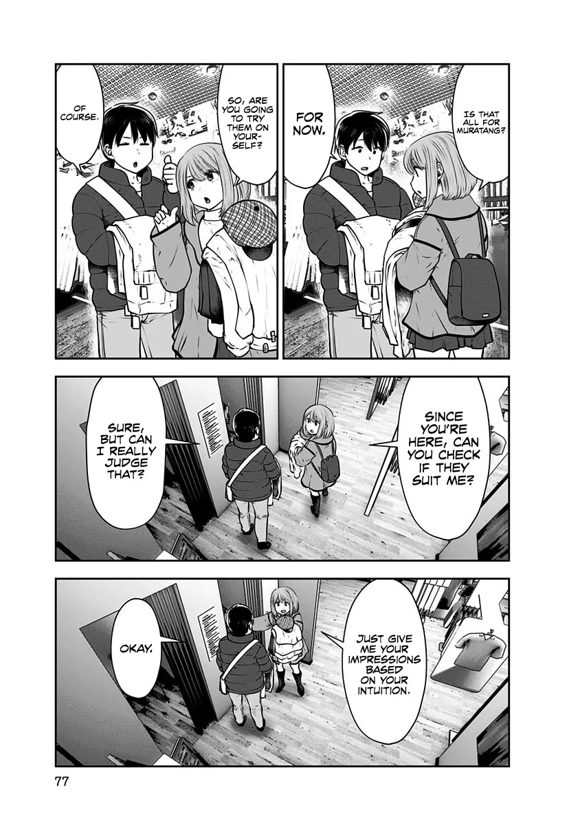 Kou Iu no ga Ii Chapter 15 - Page 10