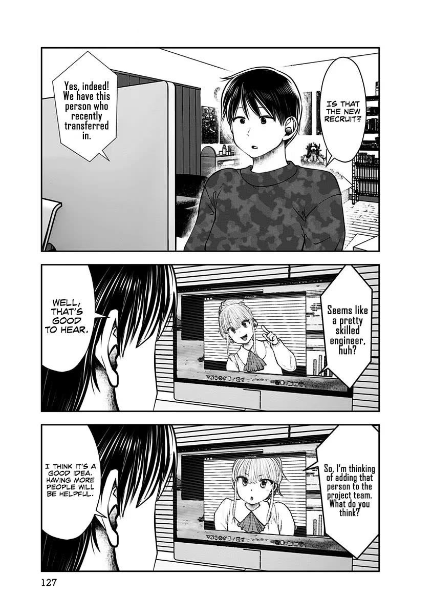 Kou Iu no ga Ii Chapter 16 - Page 18