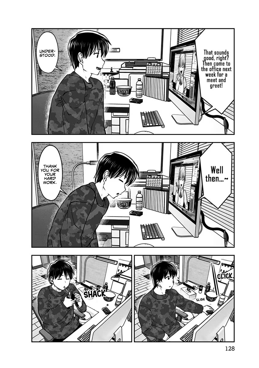 Kou Iu no ga Ii Chapter 16 - Page 19