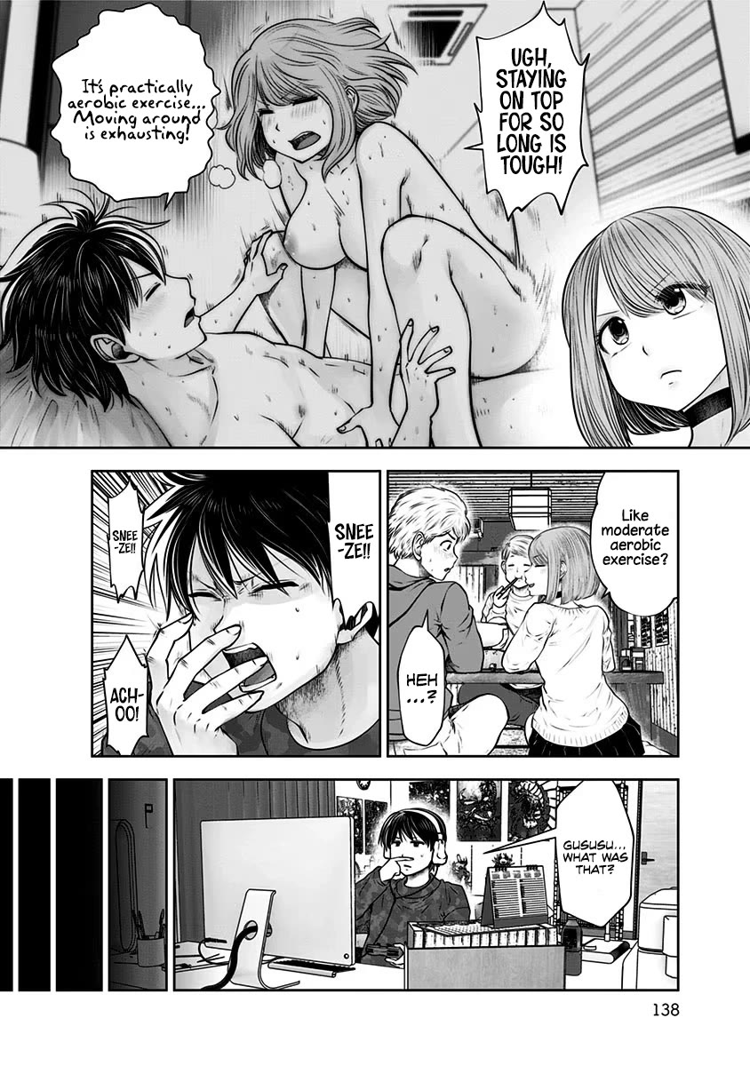 Kou Iu no ga Ii Chapter 16 - Page 29