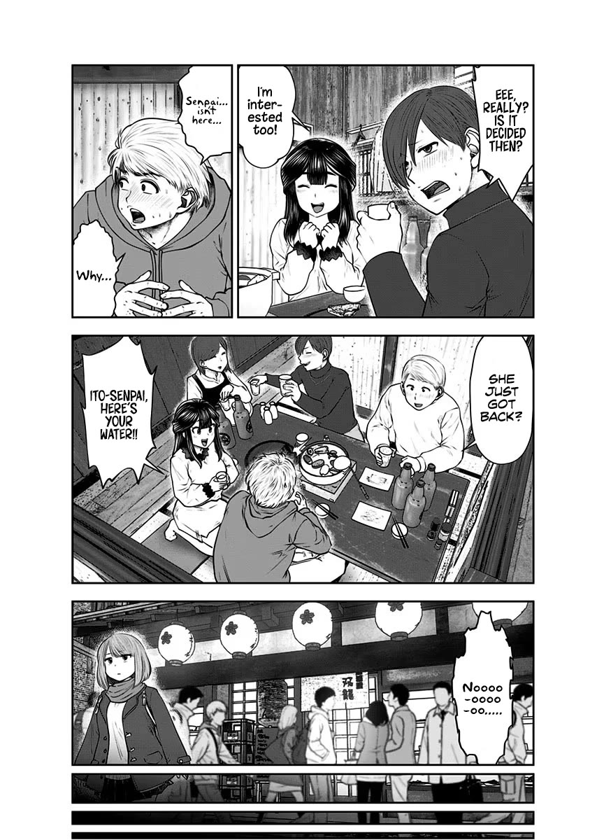 Kou Iu no ga Ii Chapter 16 - Page 35