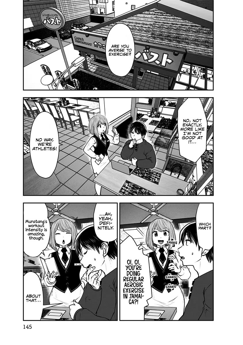 Kou Iu no ga Ii Chapter 16 - Page 36